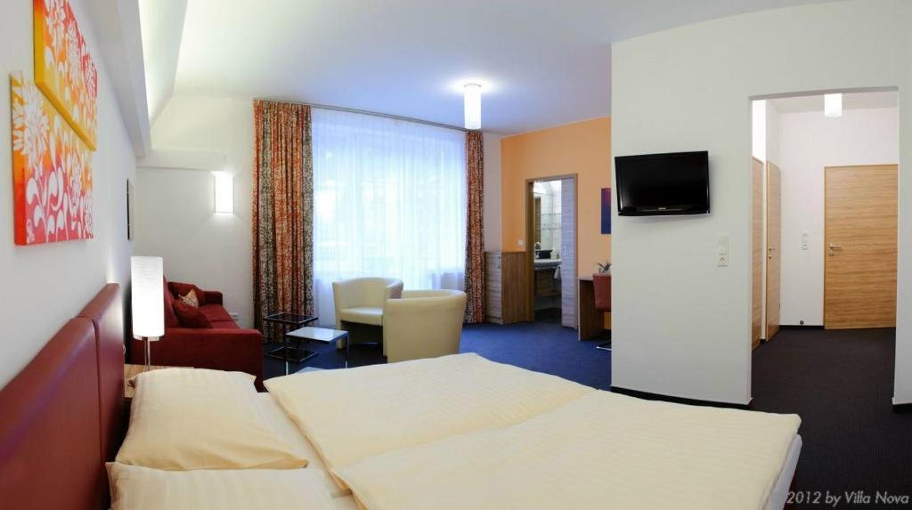 Villa Nova - Hotel Garni Waidhofen an der Ybbs Ruang foto