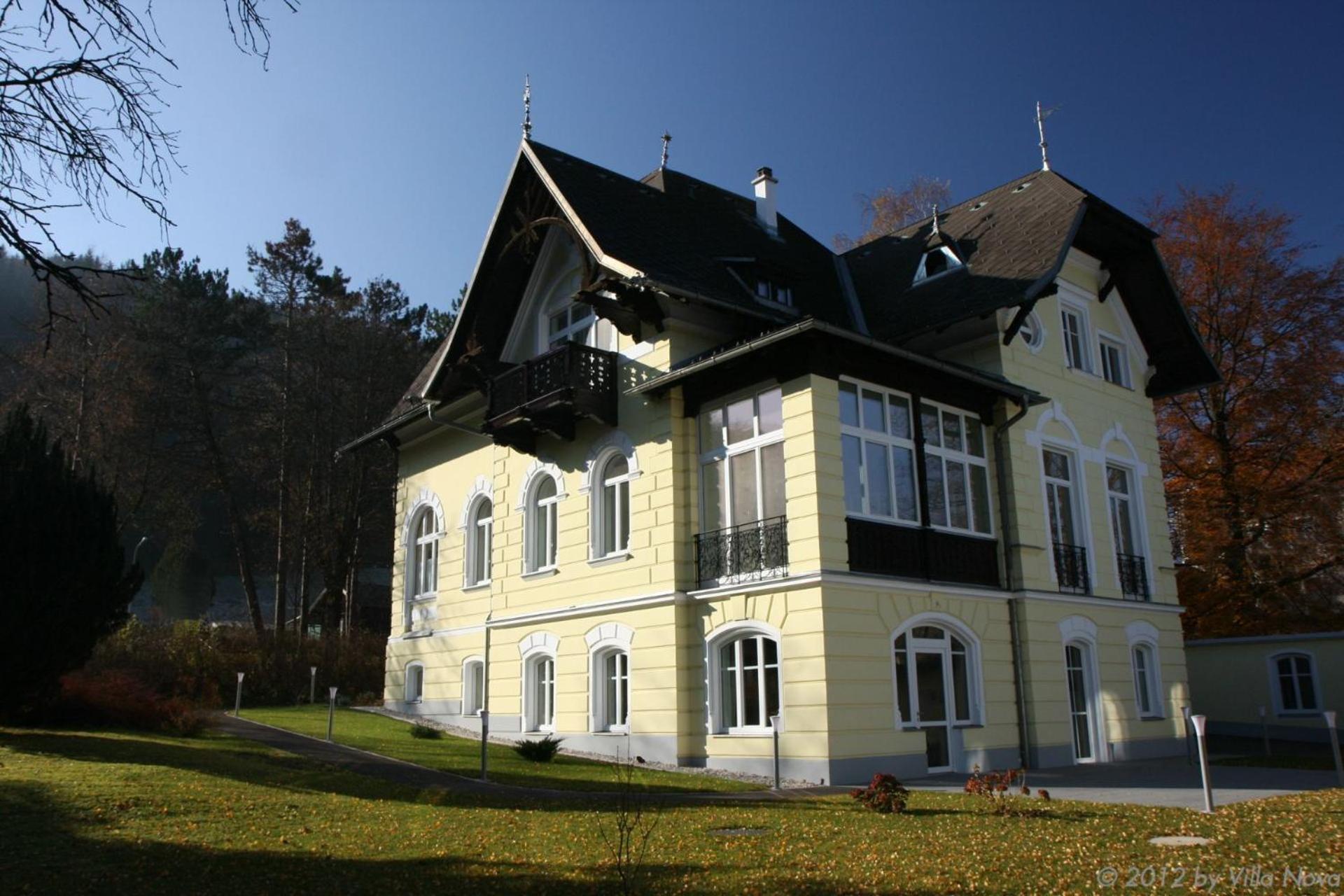 Villa Nova - Hotel Garni Waidhofen an der Ybbs Bagian luar foto