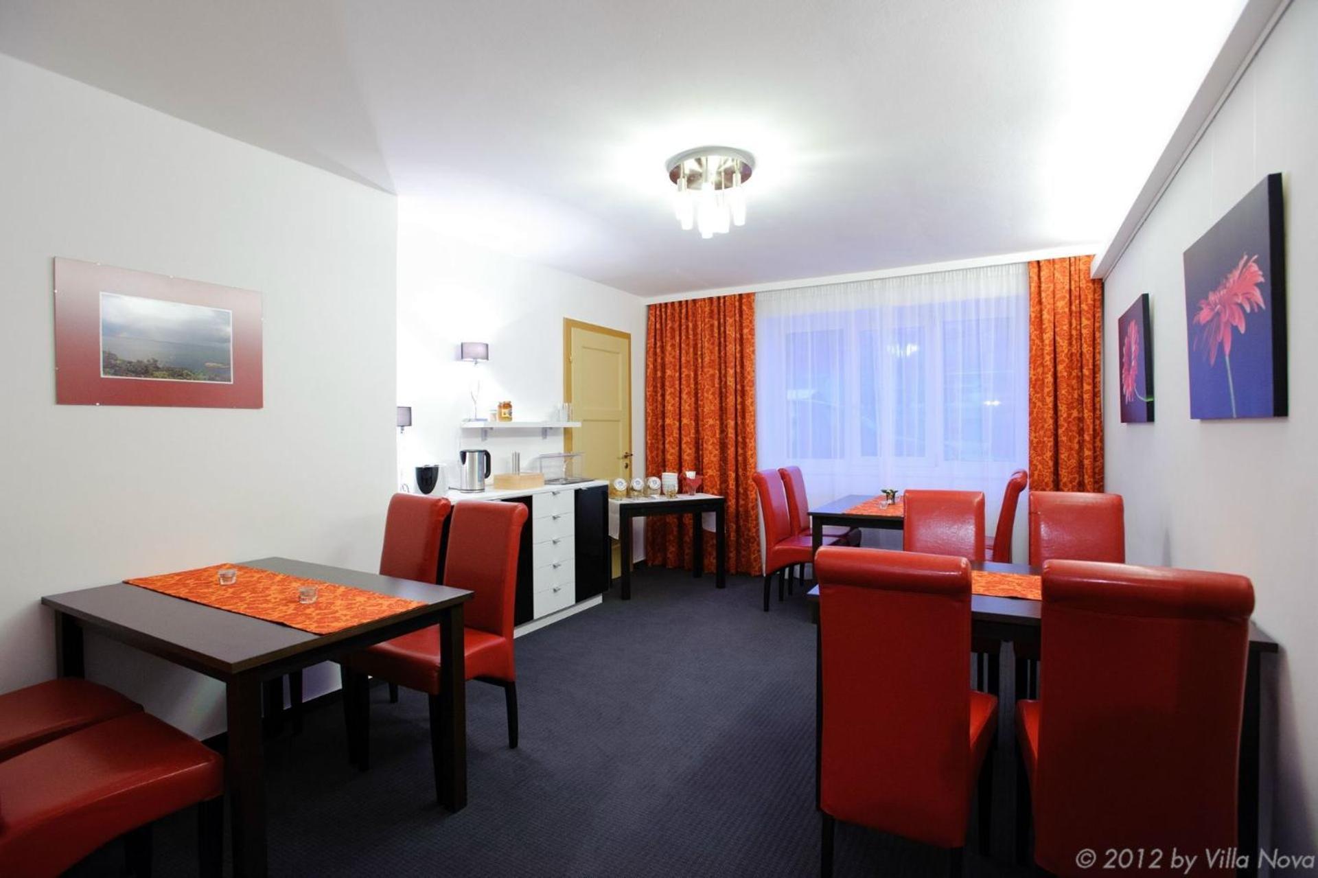 Villa Nova - Hotel Garni Waidhofen an der Ybbs Bagian luar foto