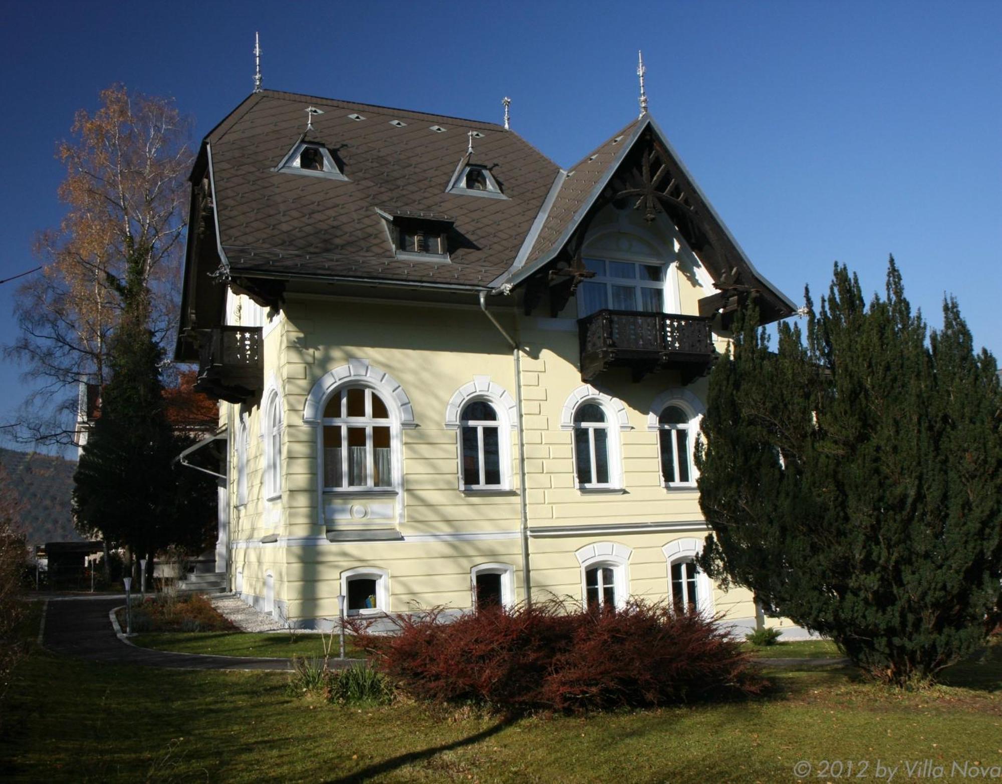 Villa Nova - Hotel Garni Waidhofen an der Ybbs Bagian luar foto