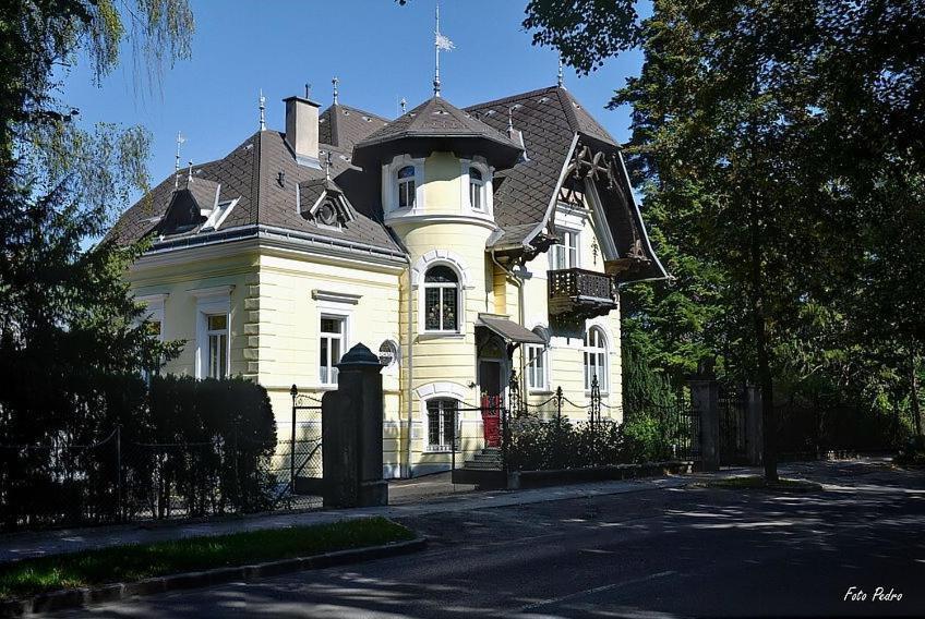 Villa Nova - Hotel Garni Waidhofen an der Ybbs Bagian luar foto